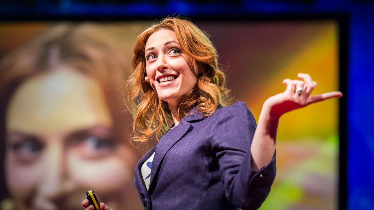 Kelly McGonigal, How to Make Stress Your Friend, TED